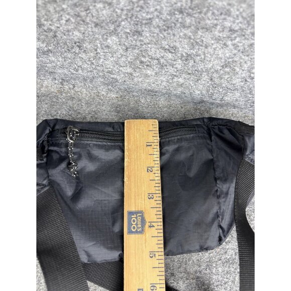 Columbia Lightweight Packable II Hip Pack 1.5L Black Waist Fanny Pack Unisex - Picture 3 of 5